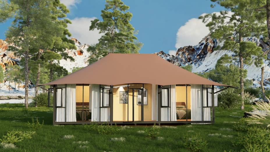 开江县装配式建筑厂家